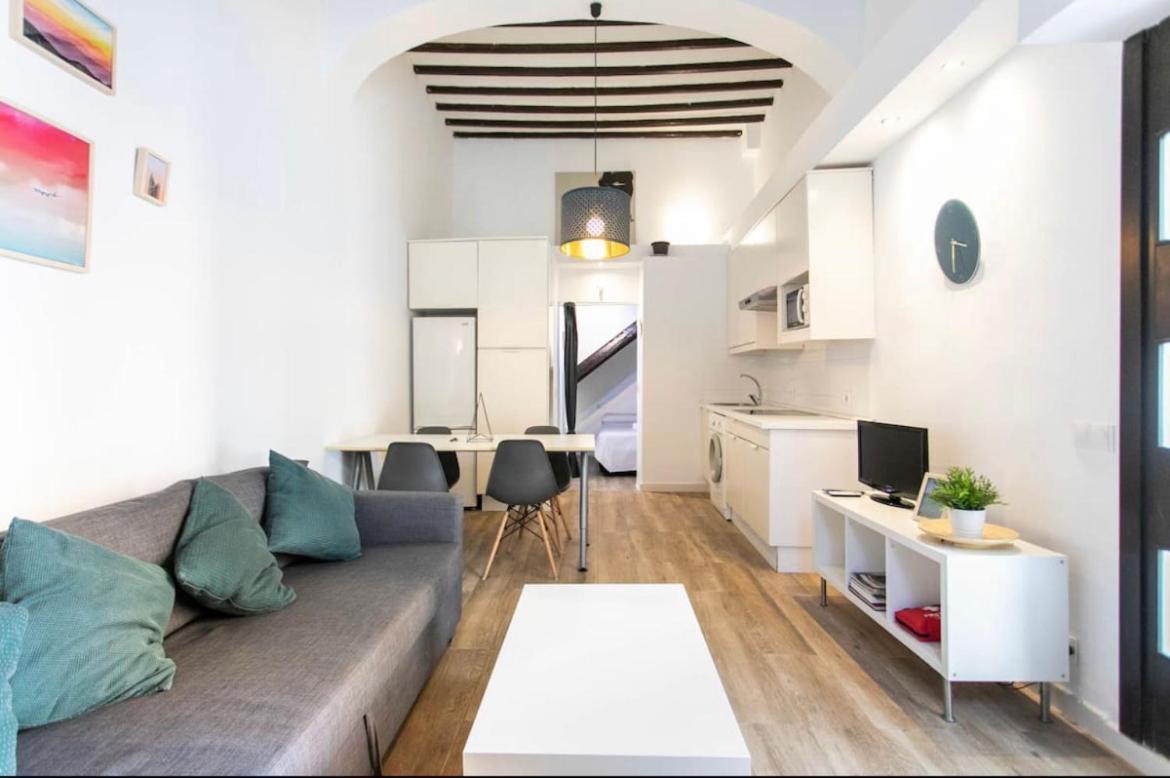 Rooms Postigo Bajo Μάλαγα Εξωτερικό φωτογραφία