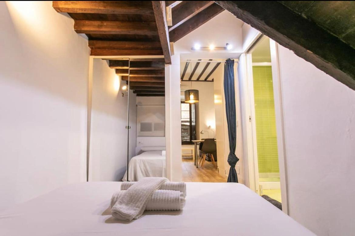 Rooms Postigo Bajo Μάλαγα Εξωτερικό φωτογραφία