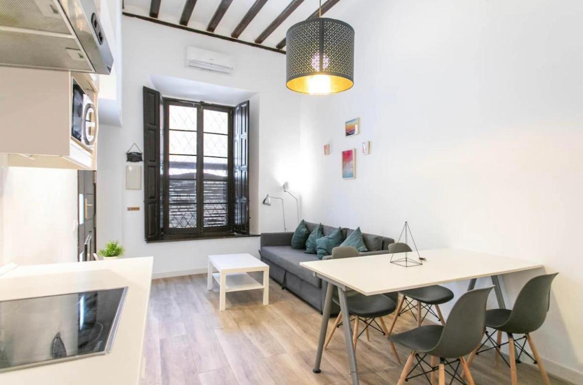 Rooms Postigo Bajo Μάλαγα Εξωτερικό φωτογραφία