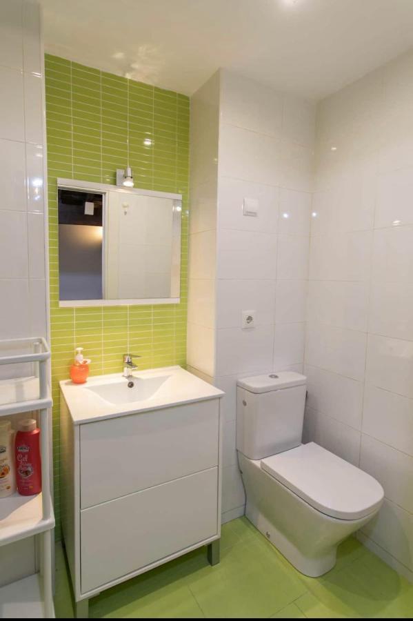 Rooms Postigo Bajo Μάλαγα Εξωτερικό φωτογραφία
